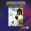 SINNAMON - WHEN I THINK OF YOU CD