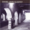 LEVIN,DANIEL - DON'T GO IT ALONE CD