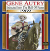 AUTRY,GENE - COUNTRY MUSIC HALL OF FAME 1969 CD