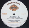 CUSTOM MADE - M.I.ANEEK / GO AWAY 12"