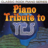 PIANO TRIBUTE - PIANO TRIBUTE TO YES CD