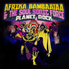 AFRIKA BAMBAATAA - PLANET ROCK CD