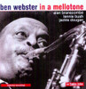 WEBSTER,BEN - IN A MELLOTONE CD