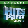 DJ PARTY - HITS PARTY VOL. 5 CD