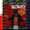 BLOWFLY - RAPPIN DANCIN & LAUGHIN CD