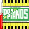 LOS ROMANTICOS - DOS PIANOS CD