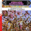 LOZANO,ROBERTO - INSTRUMENTALES AL PIANO DE ARMANDO MANZANERO CD