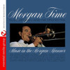 MORGAN,RUSS - MORGAN TIME CD