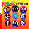 NEW YORK STYLE: FREESTYLE IS BACK / VAR - NEW YORK STYLE: FREESTYLE IS BACK / VAR CD