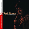 BROWN,RUTH - YOU DON'T KNOW ME CD