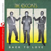 ESCORTS - BACK TO LOVE CD