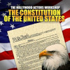 HOLLYWOOD ACTORS WORKSHOP - CONSTITUTION OF UNITED STATES CD