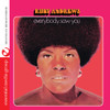 ANDREWS,RUBY - EVERYBODY SAW YOU CD