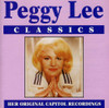 LEE,PEGGY - CLASSICS CD