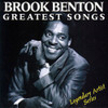 BENTON,BROOK - GREATEST SONGS CD