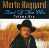 HAGGARD,MERLE - BEST OF THE 90'S 1 CD