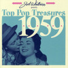 JOEL WHITBURN PRESENTS: TOP POP TREASURES 1959 - JOEL WHITBURN PRESENTS: TOP POP TREASURES 1959 CD