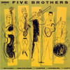 HARPER,HERBIE - FIVE BROTHERS CD