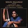MALINI,RAJURKAR - RAGA CHARUKESHI: BHAIRAVI CD
