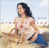 THOMSON,CYNDI - MY WORLD CD