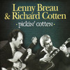 BREAU,LENNY - PICKIN COTTON CD