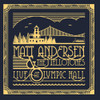 ANDERSEN,MATT - LIVE AT OLYMPIC HALL CD