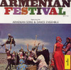 ARMENIAN SONG & DANCE ENS - ARMENIAN FESTIVAL (CD EDITION) CD