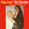 PAVLOVA,OLGA - SING GYPSY CD