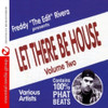 LET THERE BE HOUSE VOL. 2 / VARIOUS - LET THERE BE HOUSE VOL. 2 CD