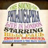 SOUND OF PHILADELPHIA (LIVE IN LONDON) / VARIOUS - SOUND OF PHILADELPHIA (LIVE IN LONDON) CD