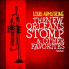 ARMSTRONG,LOUIS - NEW ORLEANS STOMP & OTHER FAVORITES CD