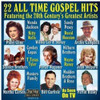 22 ALL TIME GOSPEL HITS / VARIOUS - 22 ALL TIME GOSPEL HITS / VARIOUS CD