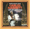 GARNETT,CARLOS - UNDER NUBIAN SKIES CD