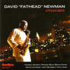 NEWMAN,DAVID - CITYSCAPE CD