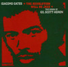 GATES,GIACOMO - REVOLUTION WILL BE JAZZ: SONGS OF GIL SCOTT-HERON CD