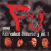 FAHRENHEIT UNDERBELLY / VARIOUS 1 - FAHRENHEIT UNDERBELLY / VARIOUS 1 CD