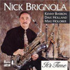 BRIGNOLA,NICK - IT'S TIME CD