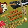 VINTAGE INSTRUMENTALS 4 / VARIOUS - VINTAGE INSTRUMENTALS 4 / VARIOUS CD