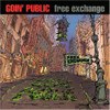 GOIN PUBLIC - FREE EXCHANGE CD