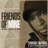 BREWER, TERRENCE - FRIENDS OF MINE CD