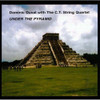 DUVAL,DOMINIC & C.T. STRING QUARTET - UNDER THE PYRAMID CD
