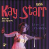 STARR,KAY - LIVE AT FREDDY'S CD