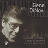 DINOVI,GENE - PLAYS DUKE ELLINGTON & BILLY STRAYHORN LIVE CD