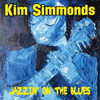 SIMMONDS,KIM - JAZZIN' ON THE BLUES CD