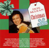 MCLEAN,DON - DON MCLEAN CHRISTMAS CD