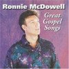 MCDOWELL,RONNIE - GREAT GOSPEL SONGS CD