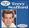 STAFFORD,TERRY - BEST OF CD