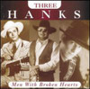 WILLIAMS JR,HANK / WILLIAMS SR,HANK - THREE GENERATIONS OF HANK CD