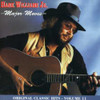 WILLIAMS JR,HANK - MAJOR MOVES (ORIGINAL CLASSIC HITS 11) CD