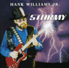 WILLIAMS JR,HANK - STORMY CD